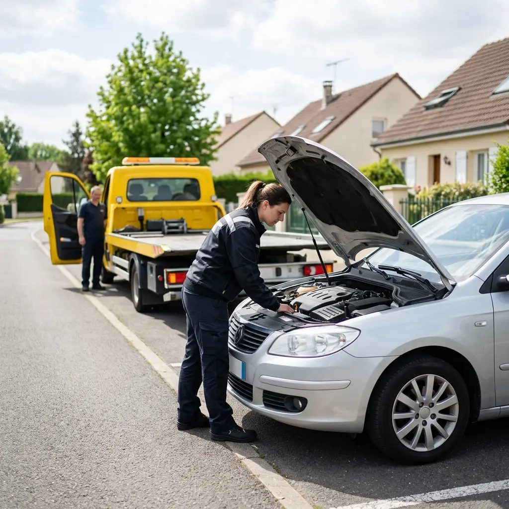 Pourquoi choisir notre dépanneur voiture à Carrières-sous-Poissy ?