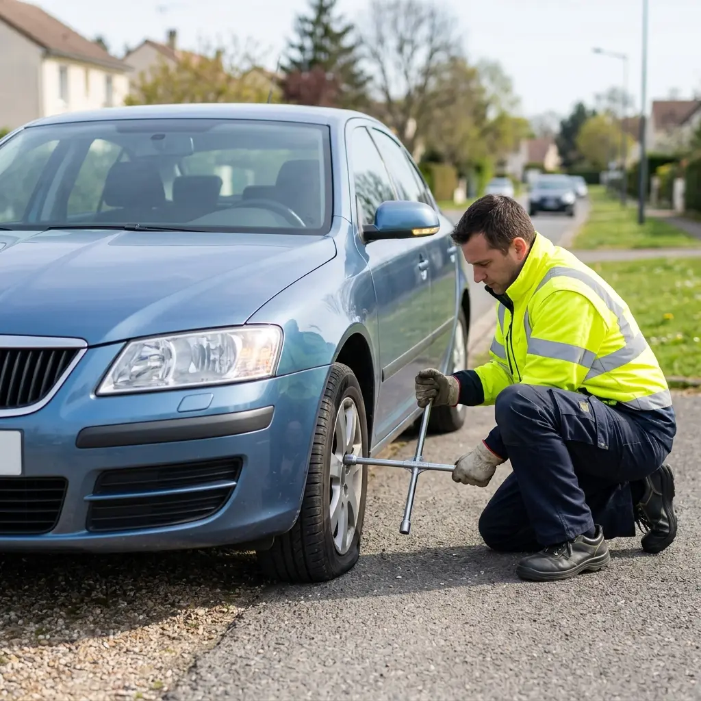 Une assistance fiable pour vos trajets