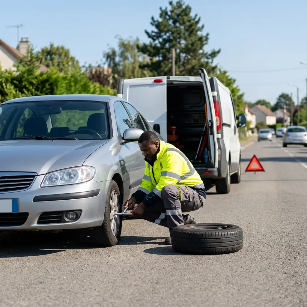 Comment se déroule l'intervention à Bondoufle ?