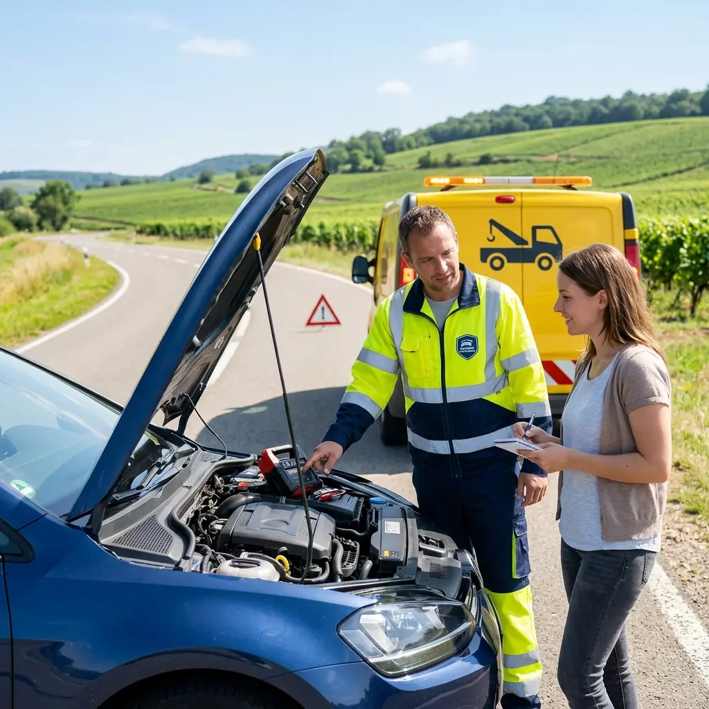 Une assistance de confiance à votre service