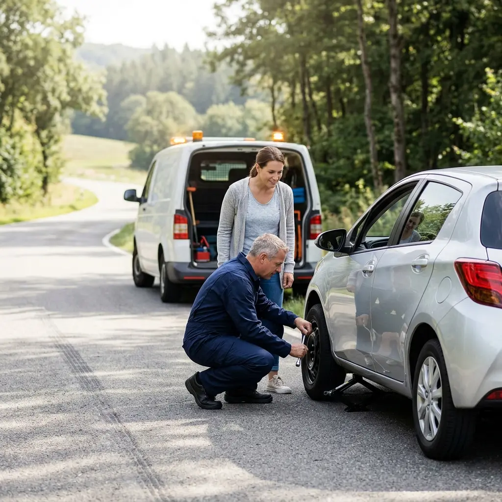 Pourquoi choisir notre dépanneur voiture à Ris-Orangis ?