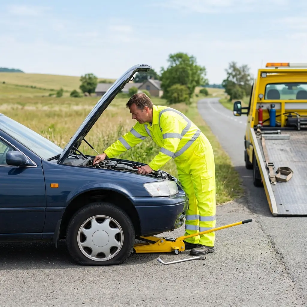 Une approche technique rigoureuse pour chaque panne auto