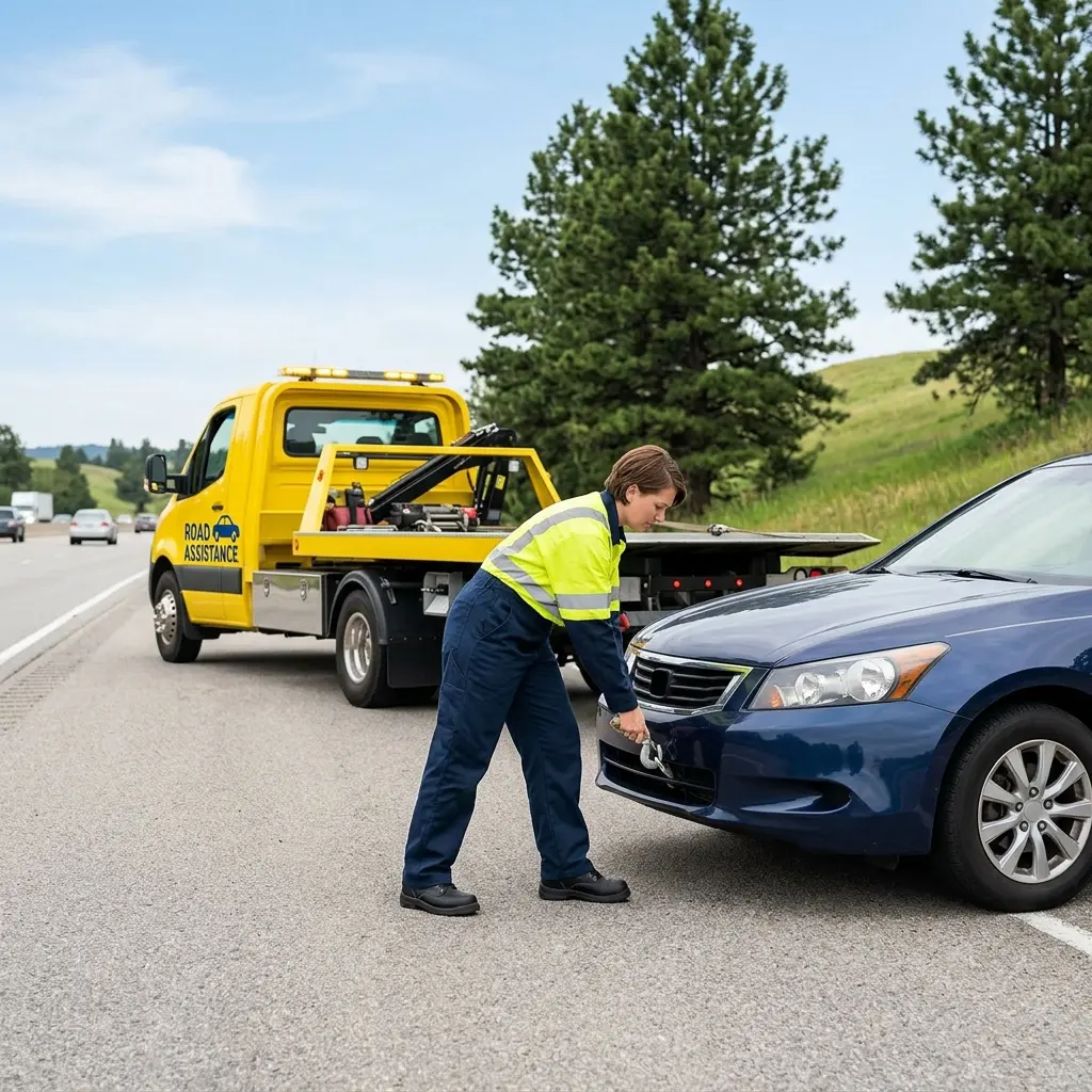 Pourquoi choisir notre dépanneur voiture à Villejust dès l’urgence ?