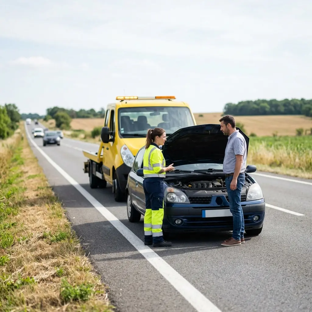 Dépanneur voiture Étampes (91150)