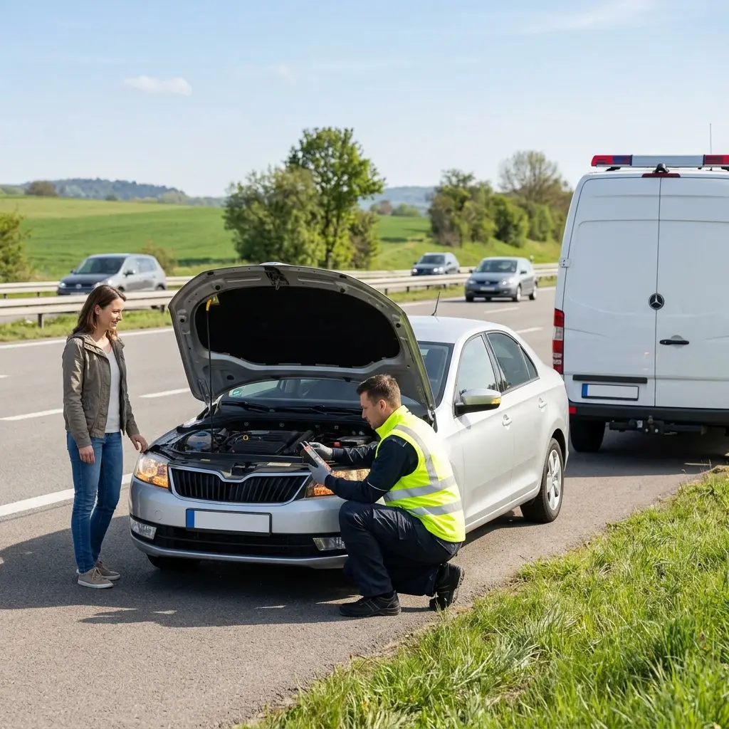 Pourquoi choisir notre dépanneur voiture à Morigny-Champigny