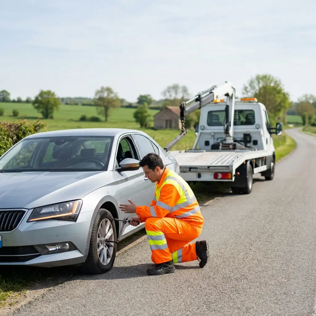 Une solution de dépannage fiable et rapide