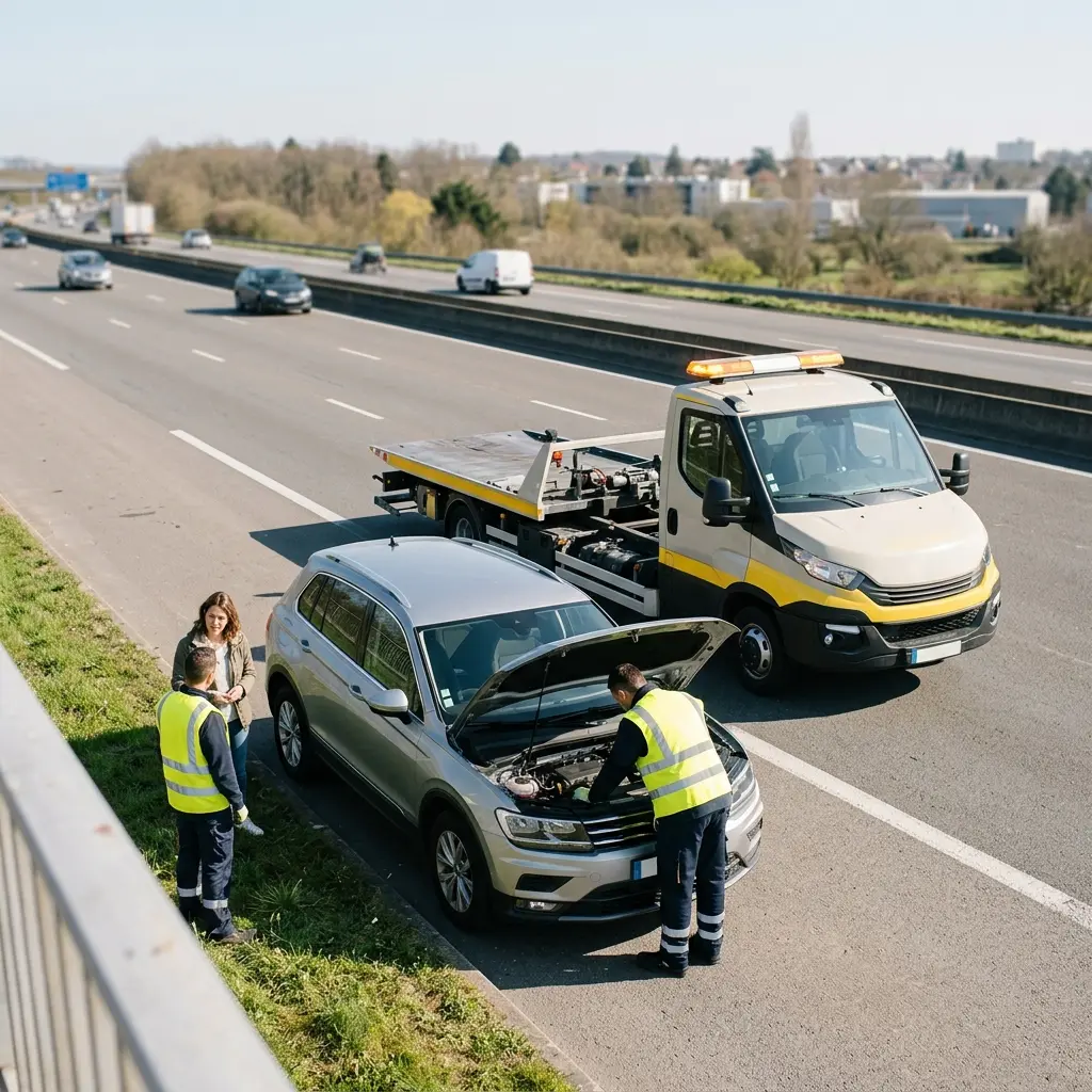 Besoin d'un dépannage rapide à Ballainvilliers ?
