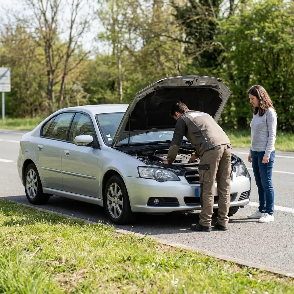 Bons réflexes à adopter en cas de panne à Champlan
