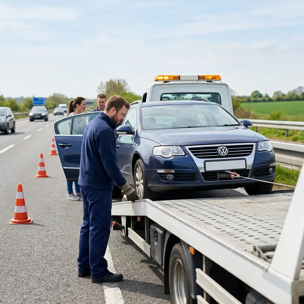 Notre approche technique sur place