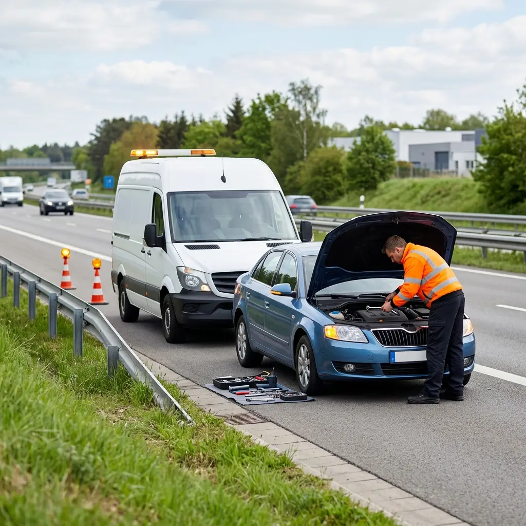 Pourquoi choisir notre dépanneur voiture à Viry-Châtillon ?