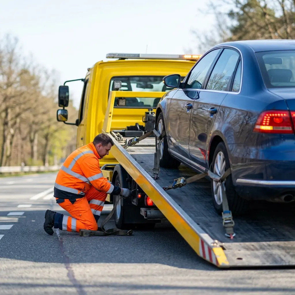 Un service de dépannage professionnel et transparent