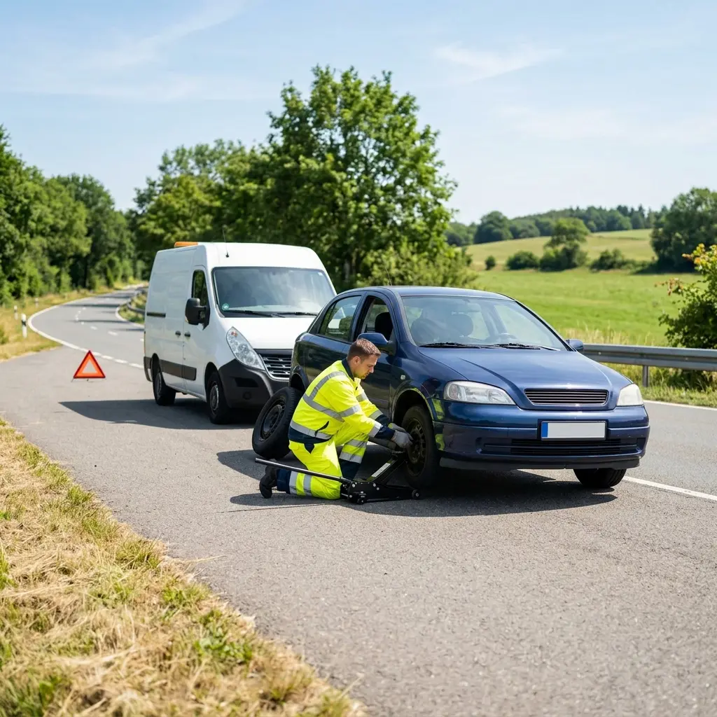 Comment se déroule l'intervention à Saint-Germain-lès-Arpajon ?