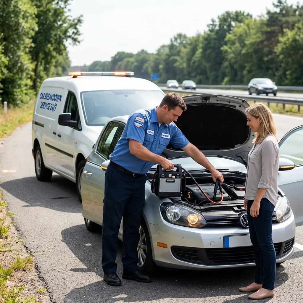 Pourquoi nous choisir comme dépanneur voiture à Gif-sur-Yvette