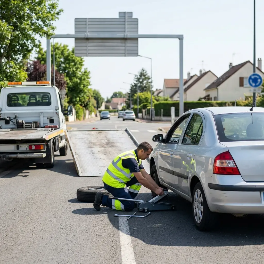 Les gestes essentiels pour limiter les risques lors d'une panne
