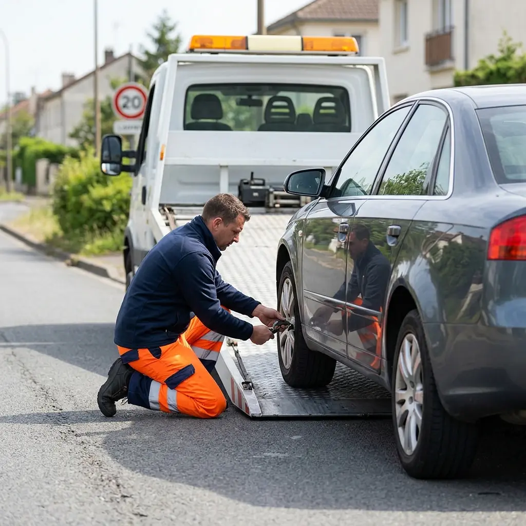Pourquoi choisir notre dépanneur voiture à Athis-Mons ?
