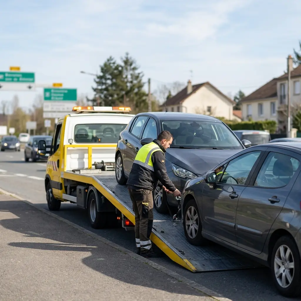 Un service de dépannage transparent et disponible pour vous aider