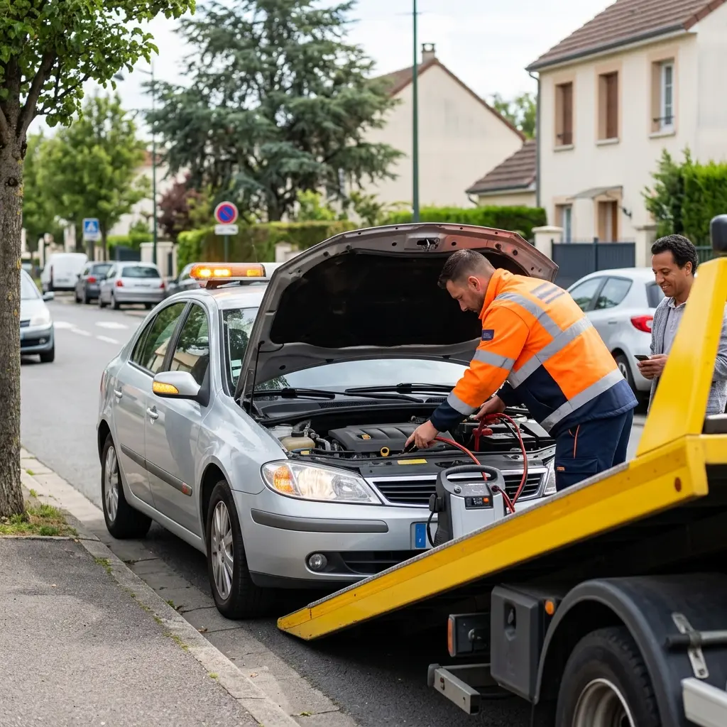 Prévenir les pannes sur la route