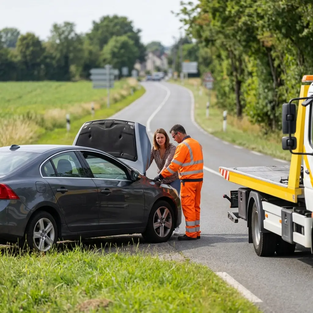 Pourquoi choisir notre dépanneur voiture à Brétigny-sur-Orge ?