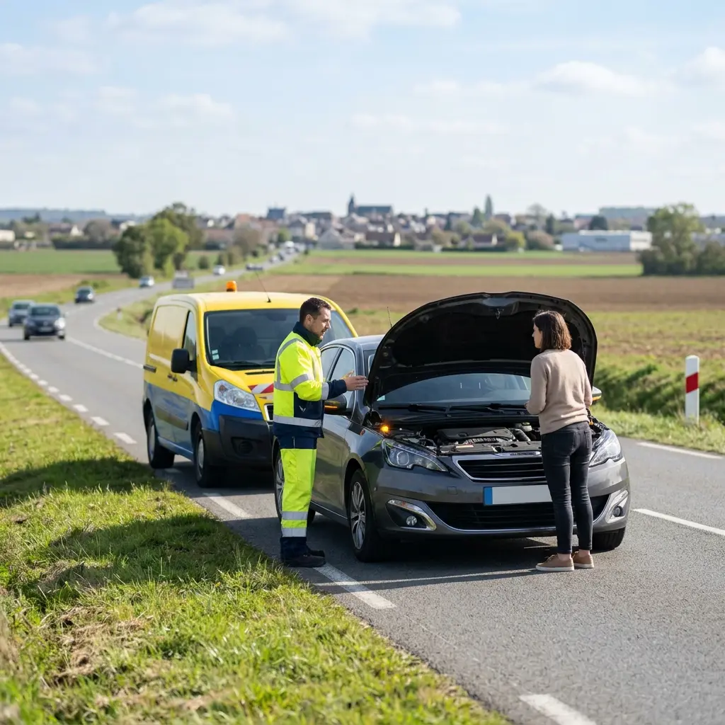 Besoin d’une intervention rapide à Plessis‑Pâté ?