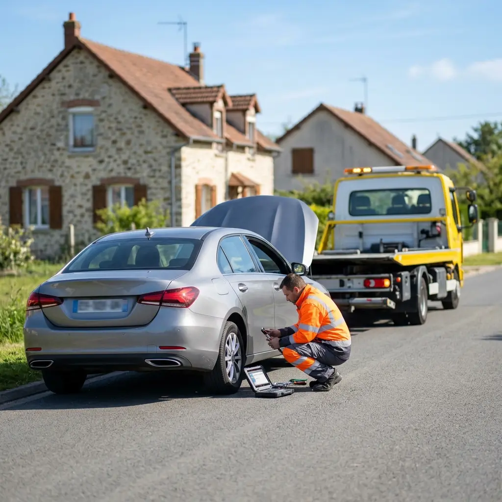 Comment se déroule l’intervention à Plessis‑Pâté ?