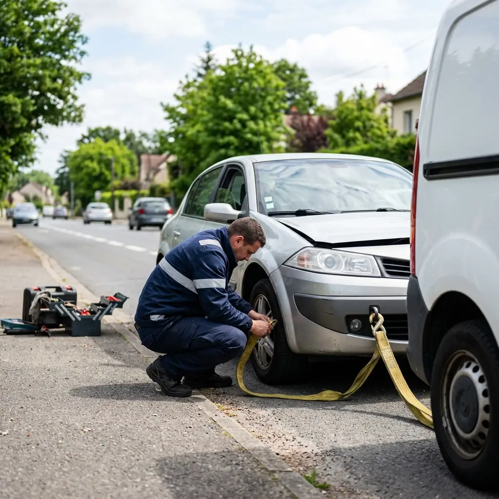Pourquoi choisir notre dépanneur voiture à Montgeron ?