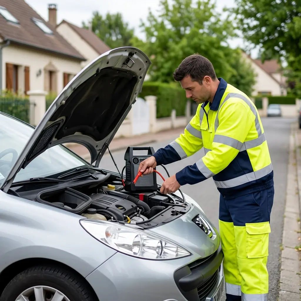 Comment se déroule l'intervention à Montgeron ?