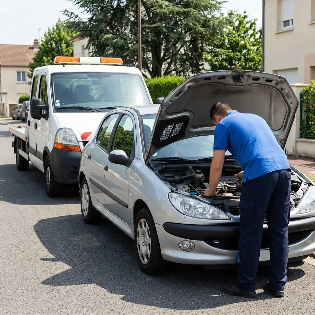 Bons réflexes à adopter en cas de panne à Saint‑Michel‑sur‑Orge