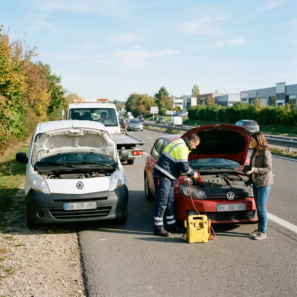 Comment se déroule l'intervention à Saint‑Michel‑sur‑Orge ?