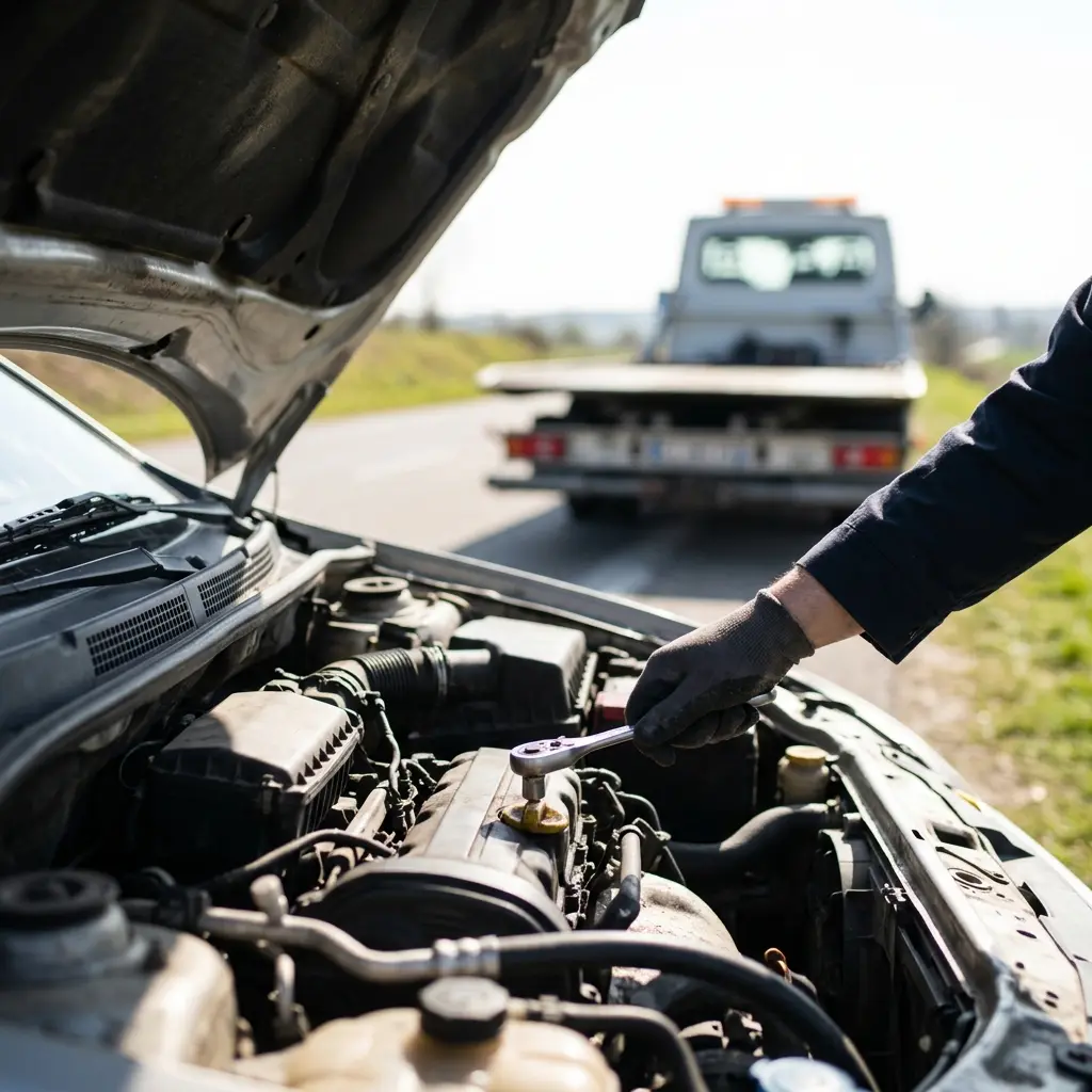 Pourquoi choisir notre dépanneur voiture à Saintry-sur-Seine ?