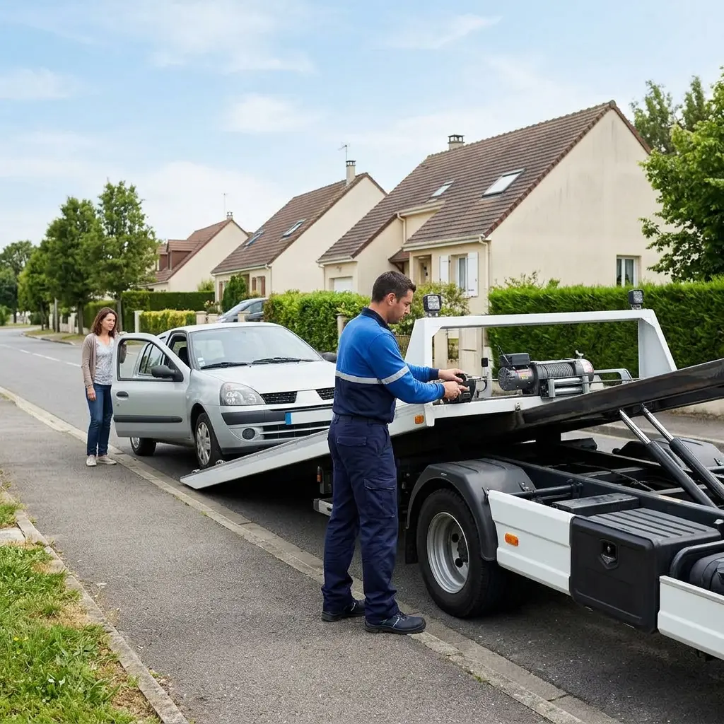 Besoin d'un dépannage rapide à Saintry-sur-Seine ?