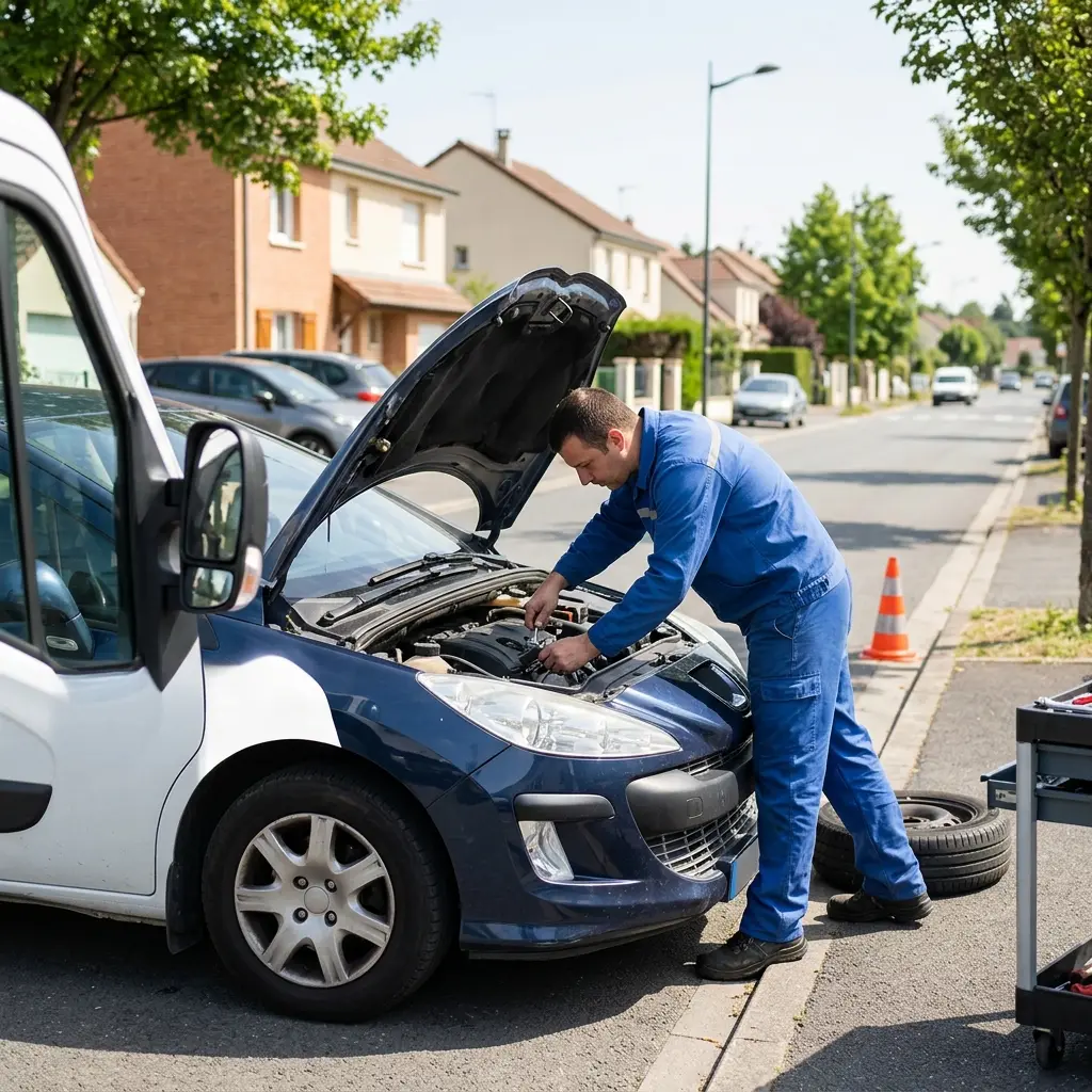 Une assistance automobile fiable et professionnelle