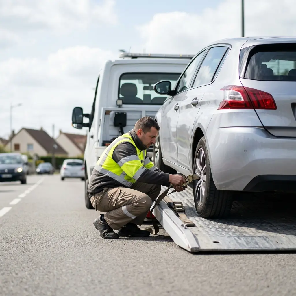 Pourquoi choisir notre dépanneur voiture à Vigneux-sur-Seine ?