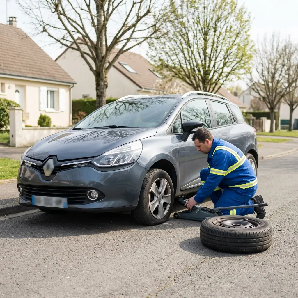 Comment se déroule l'intervention à Vigneux-sur-Seine ?