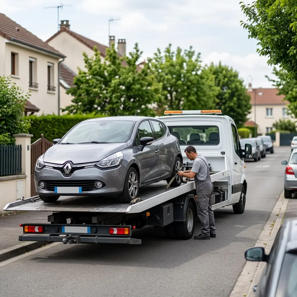Dépanneur voiture Vigneux-sur-Seine (91270)