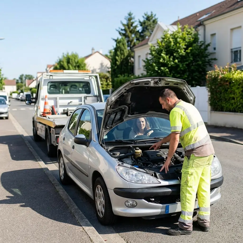 Recommandations utiles pour prévenir les pannes à Saint-Pierre-du-Perray et réagir efficacement