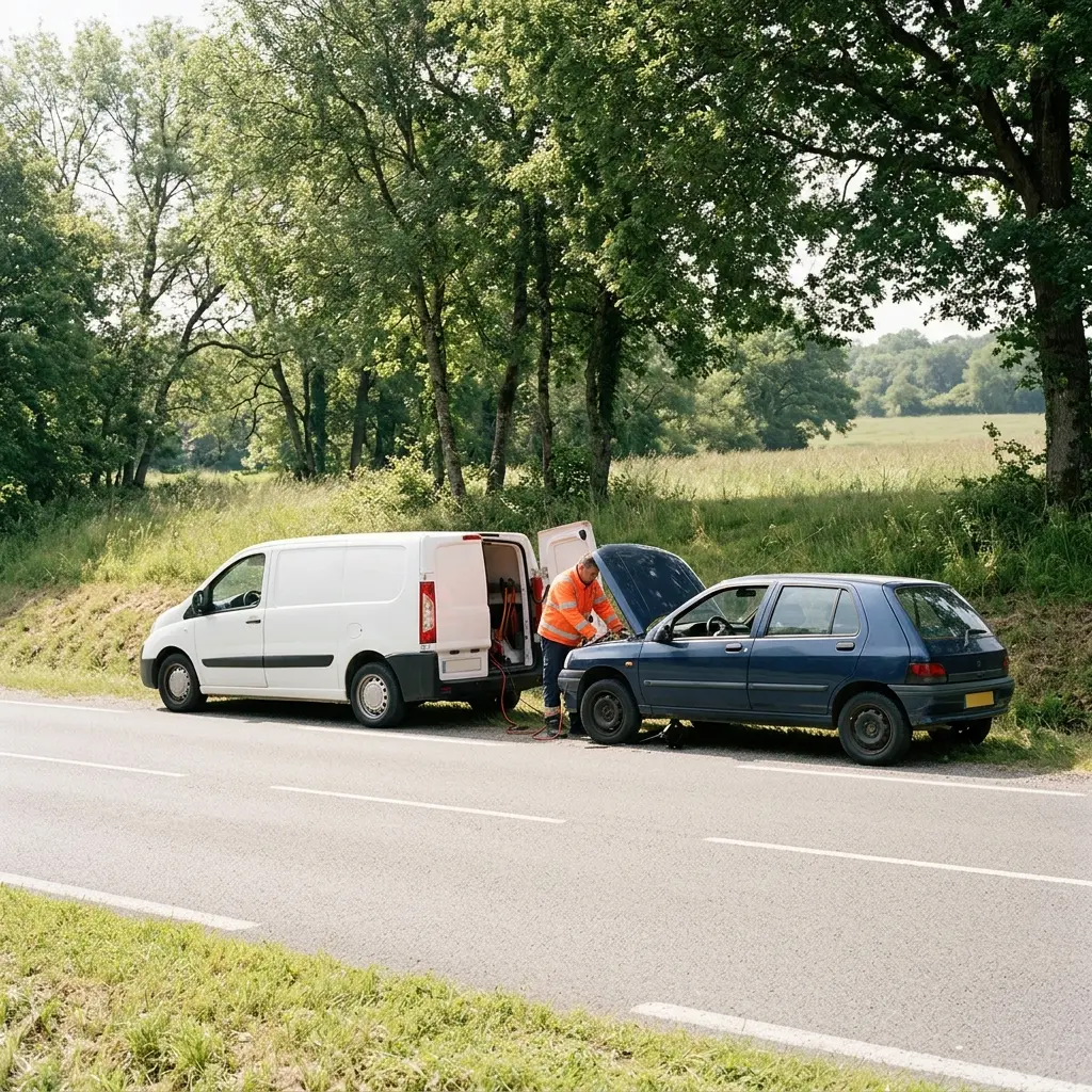 Pourquoi choisir notre dépanneur voiture à Arpajon ?