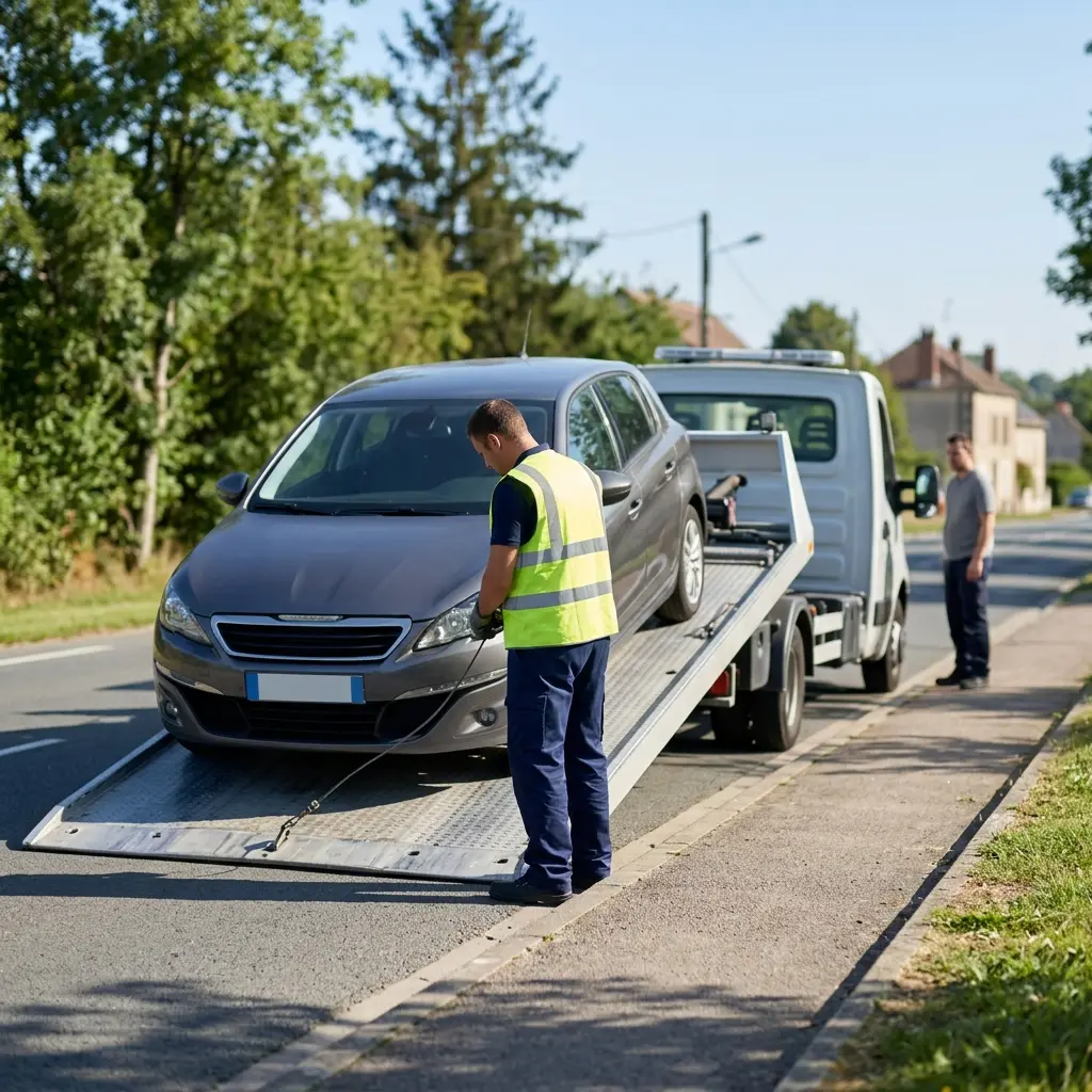 Besoin d'un dépannage urgent à Arpajon ?