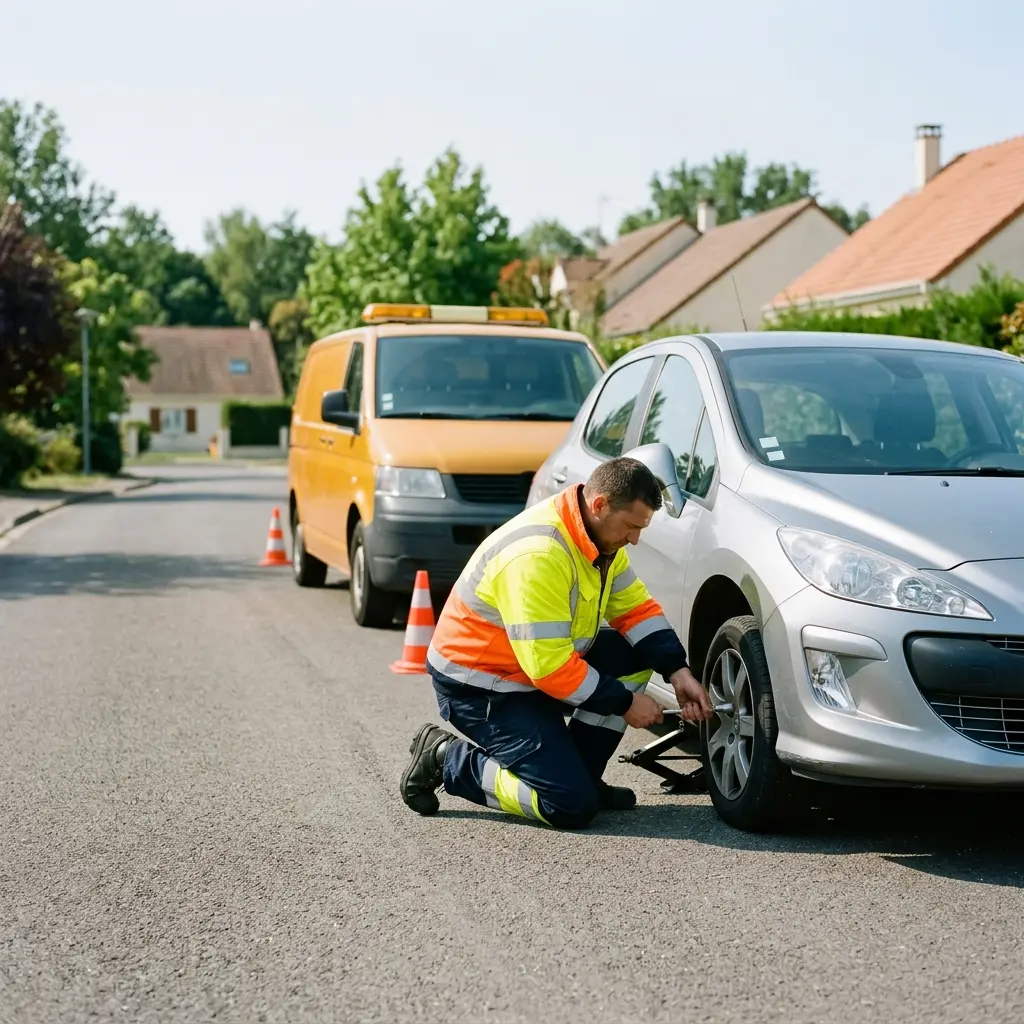 Bonnes pratiques à Norville : avant, pendant, après votre panne