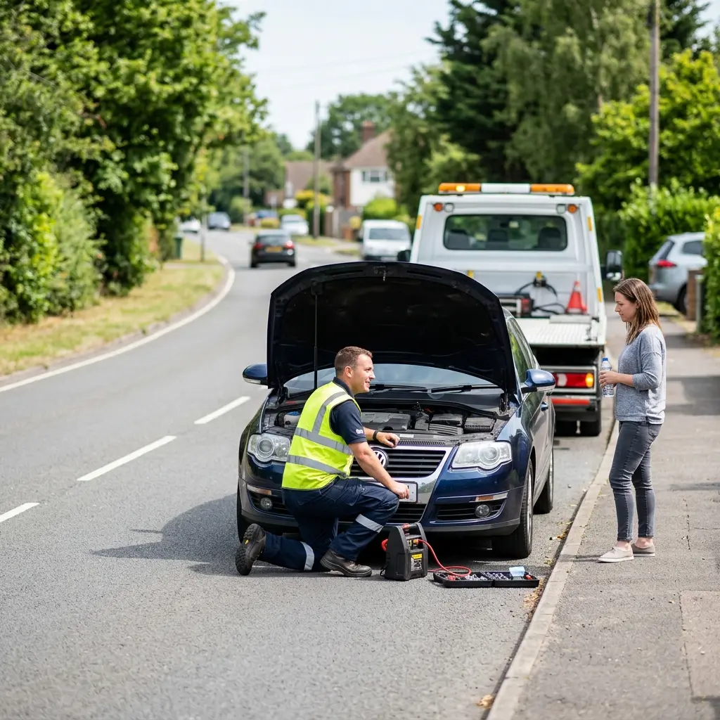 Besoin d'une intervention rapide à Norville ?