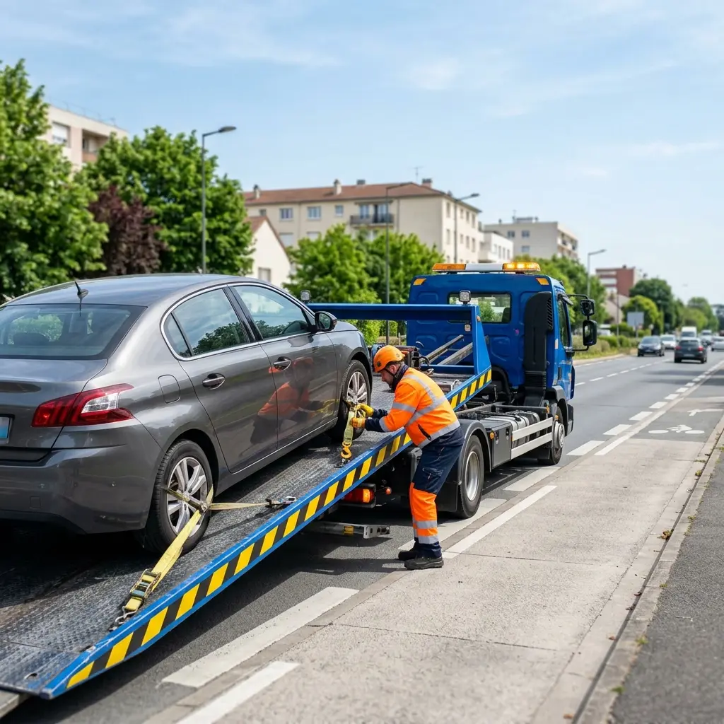 Besoin d'une aide rapide à Massy ?