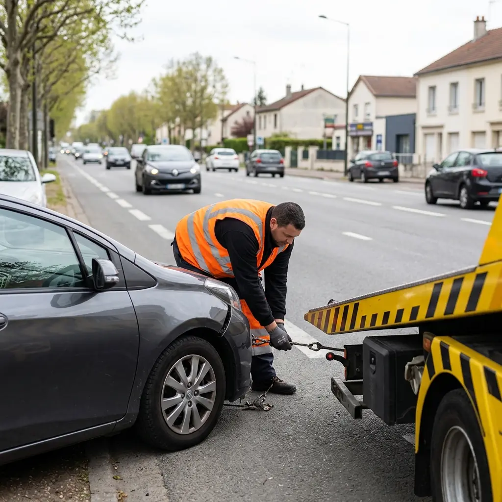 Comment se déroule l'intervention à Massy ?