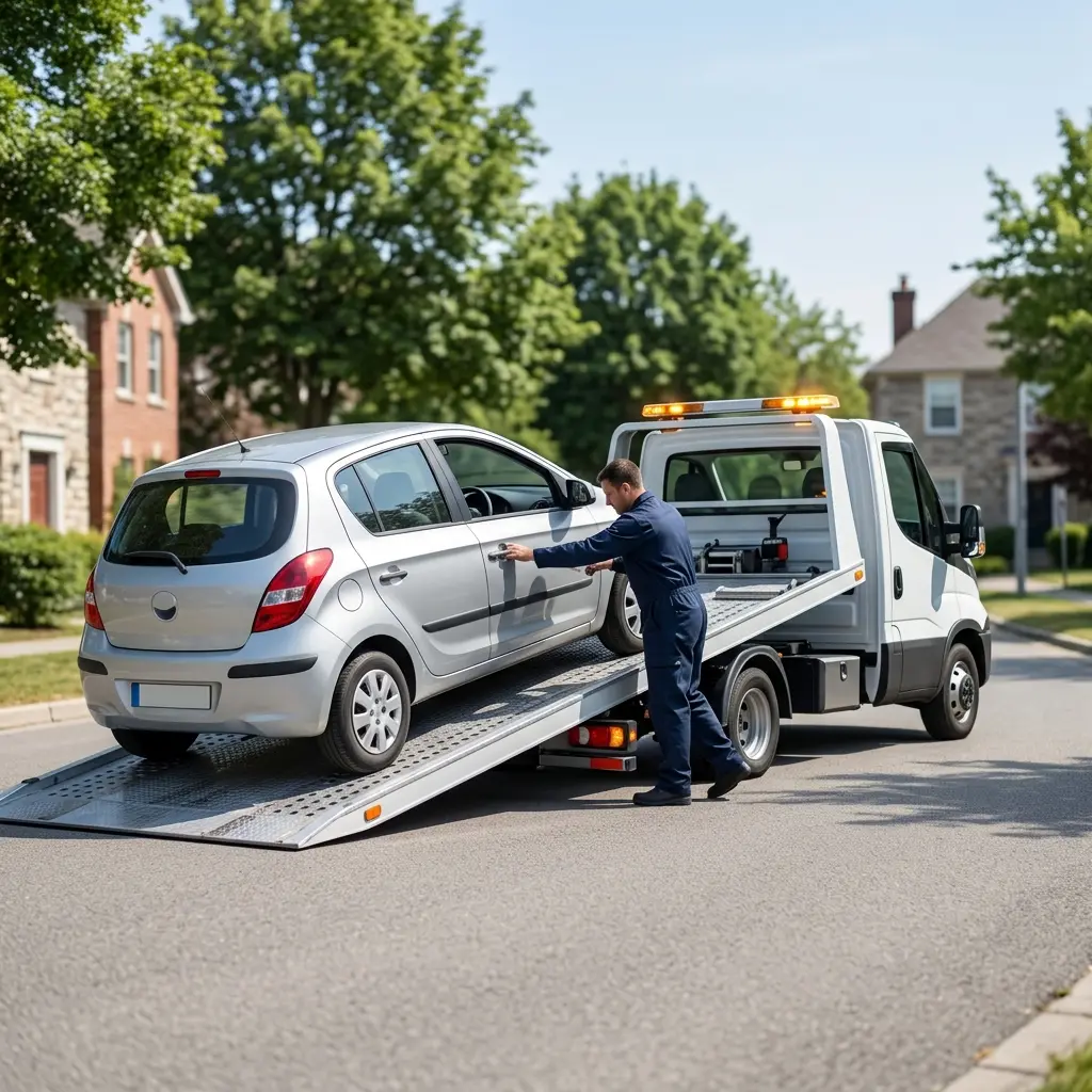 Pourquoi choisir notre dépanneur auto à Leuville-sur-Orge ?