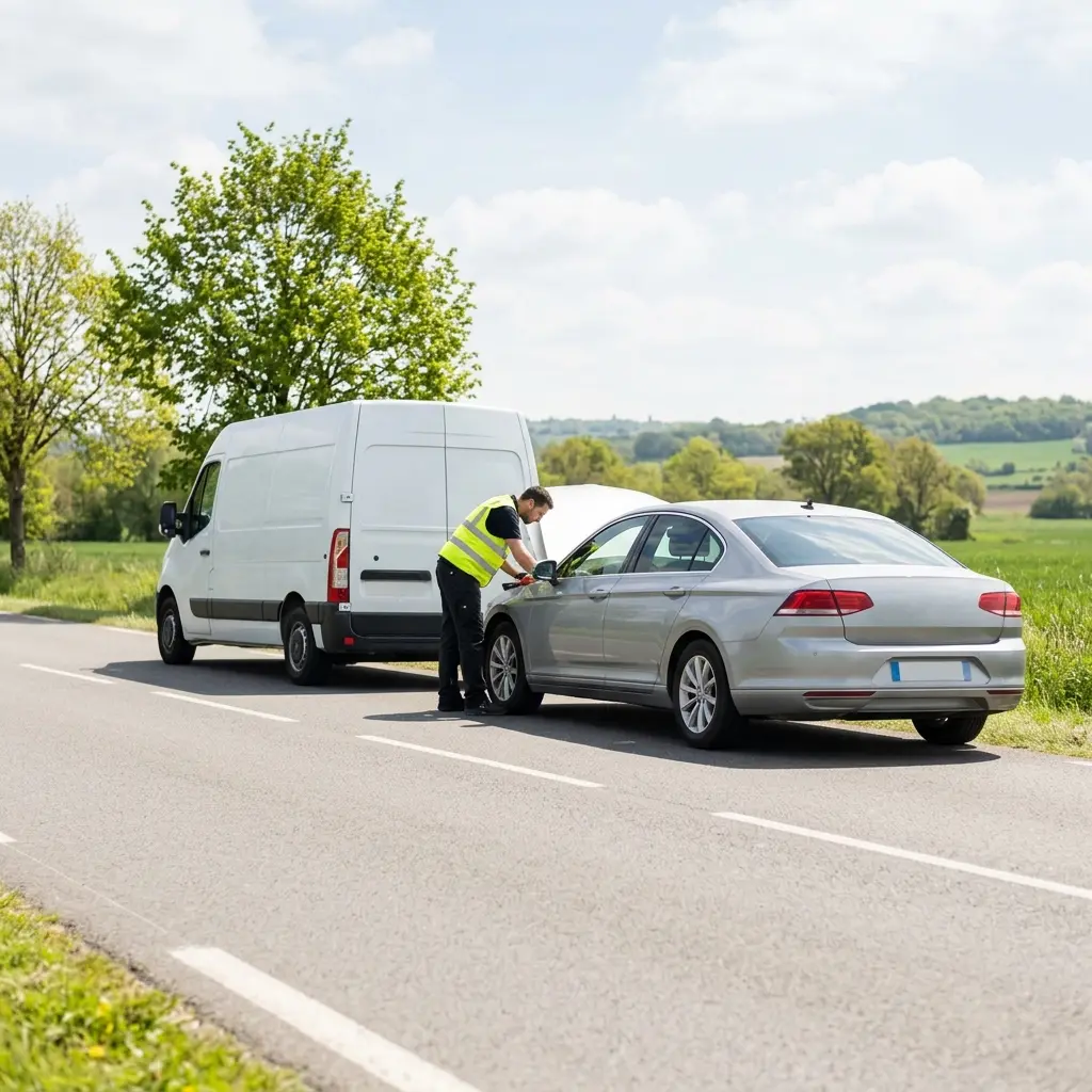 Dépanneur voiture Leuville-sur-Orge (91310)