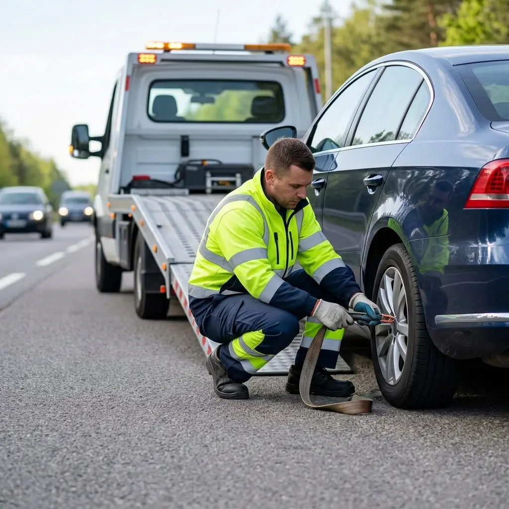 Comment se déroule l'intervention à Linas ?