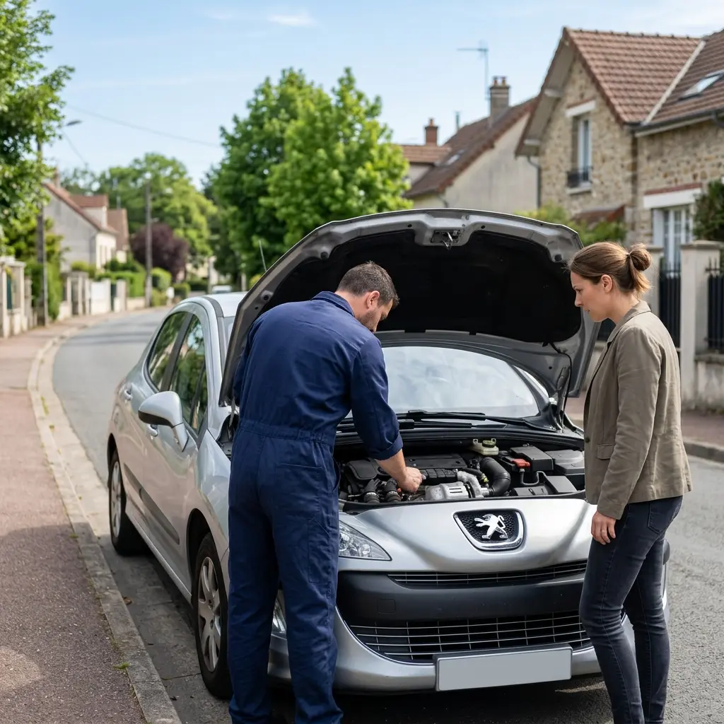 Pourquoi choisir notre dépanneur voiture à Longpont-sur-Orge ?