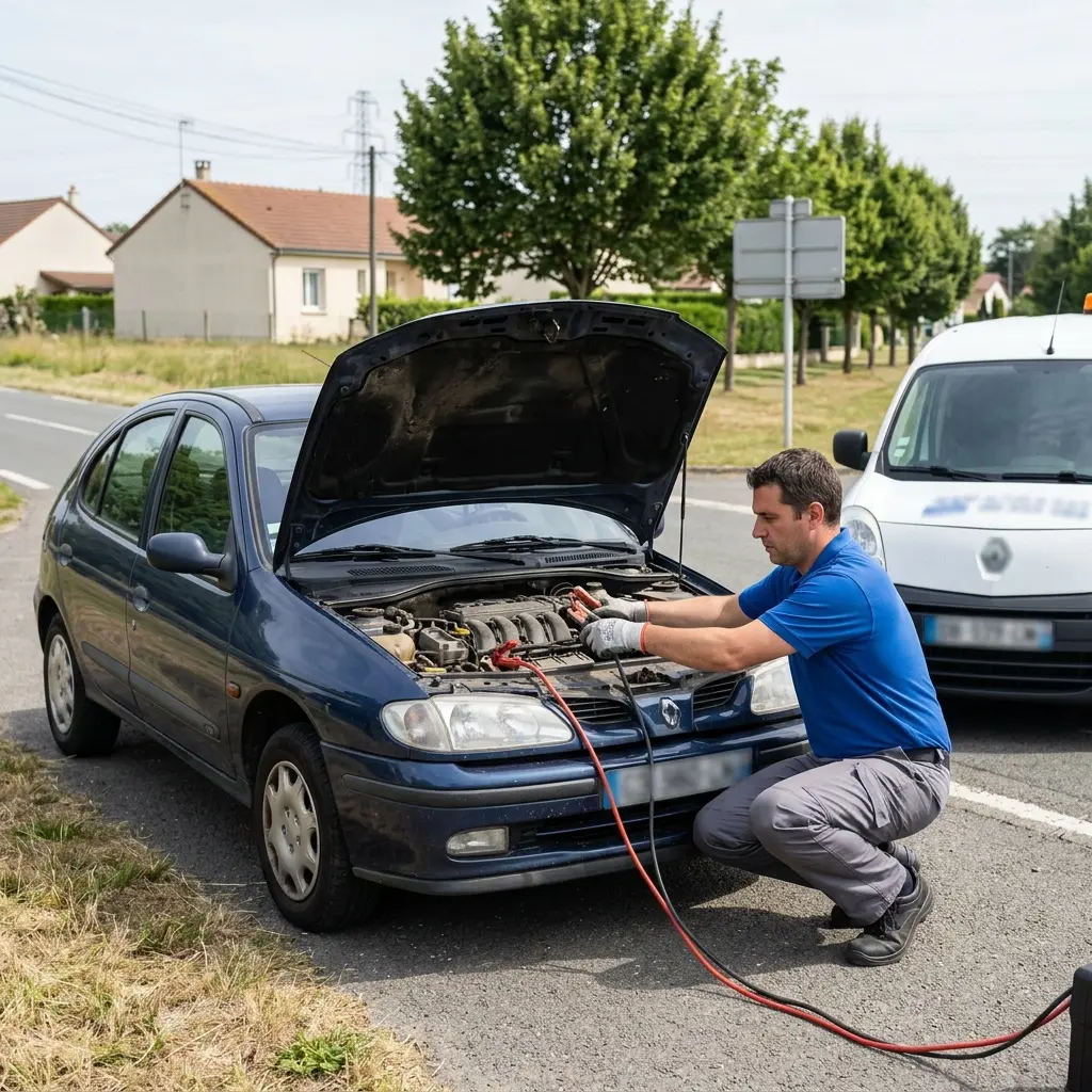 Comment se déroule l'intervention à Longpont-sur-Orge ?