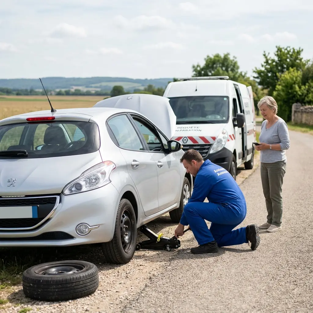 Rassurez-vous : votre dépannage à Montlhéry est entre de bonnes mains