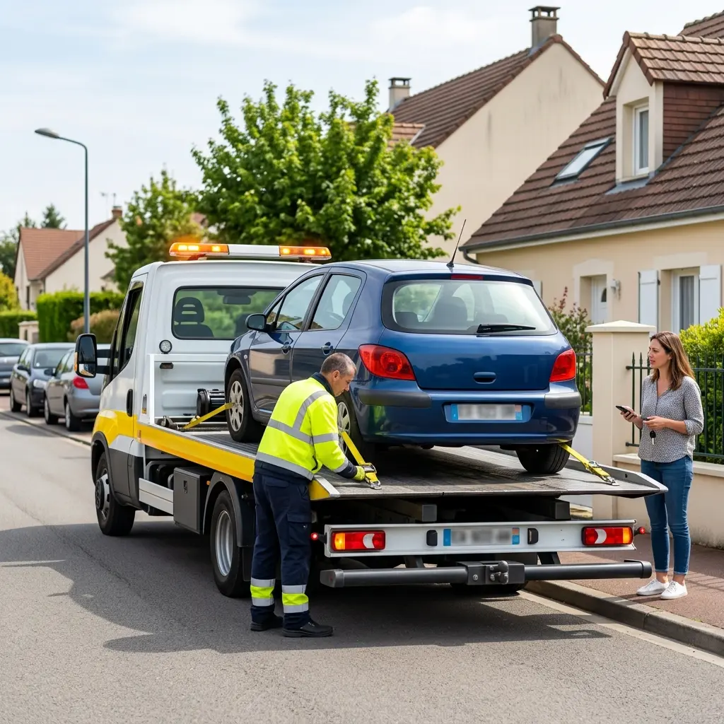 Pourquoi nous choisir pour votre dépannage à Wissous
