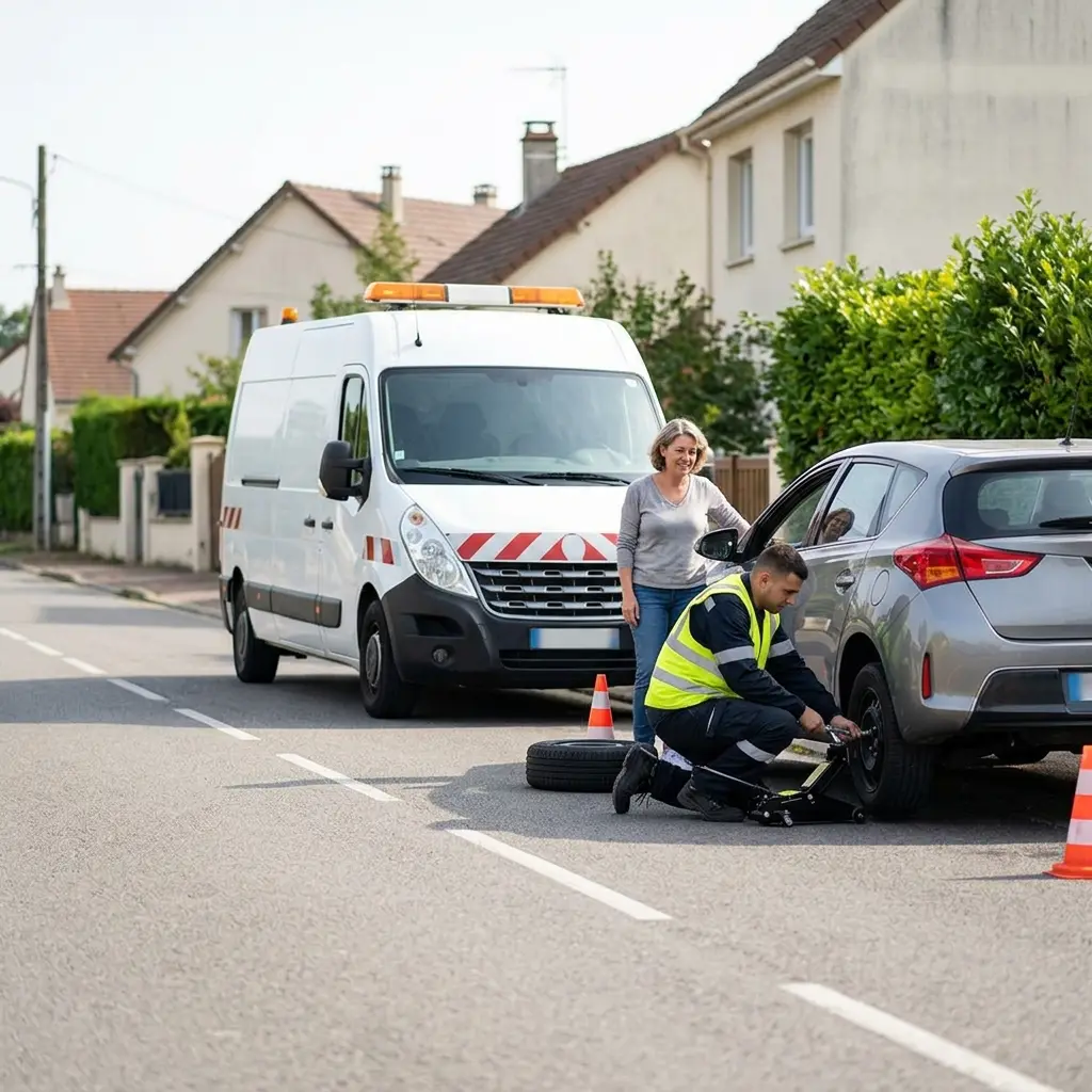 Comment se déroule l'intervention à Wissous ?
