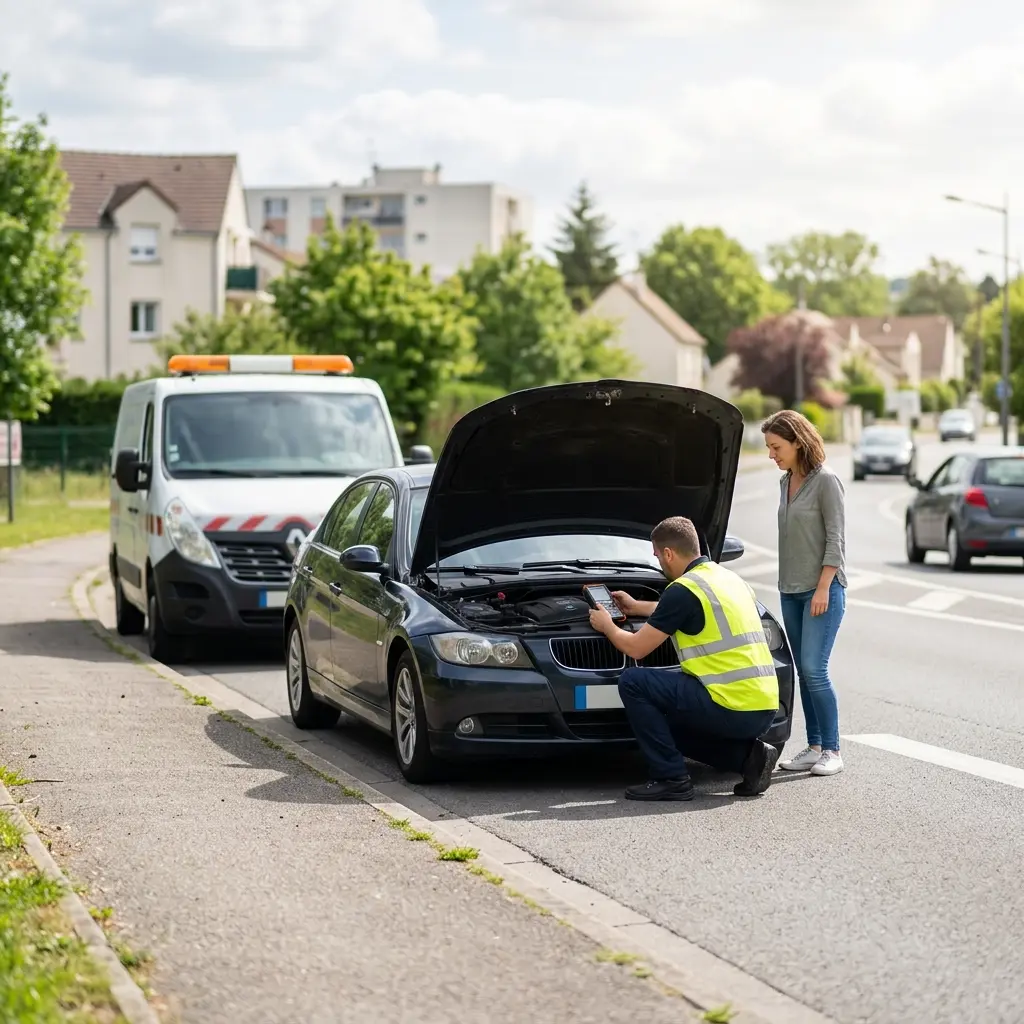Précautions utiles en cas d'urgence